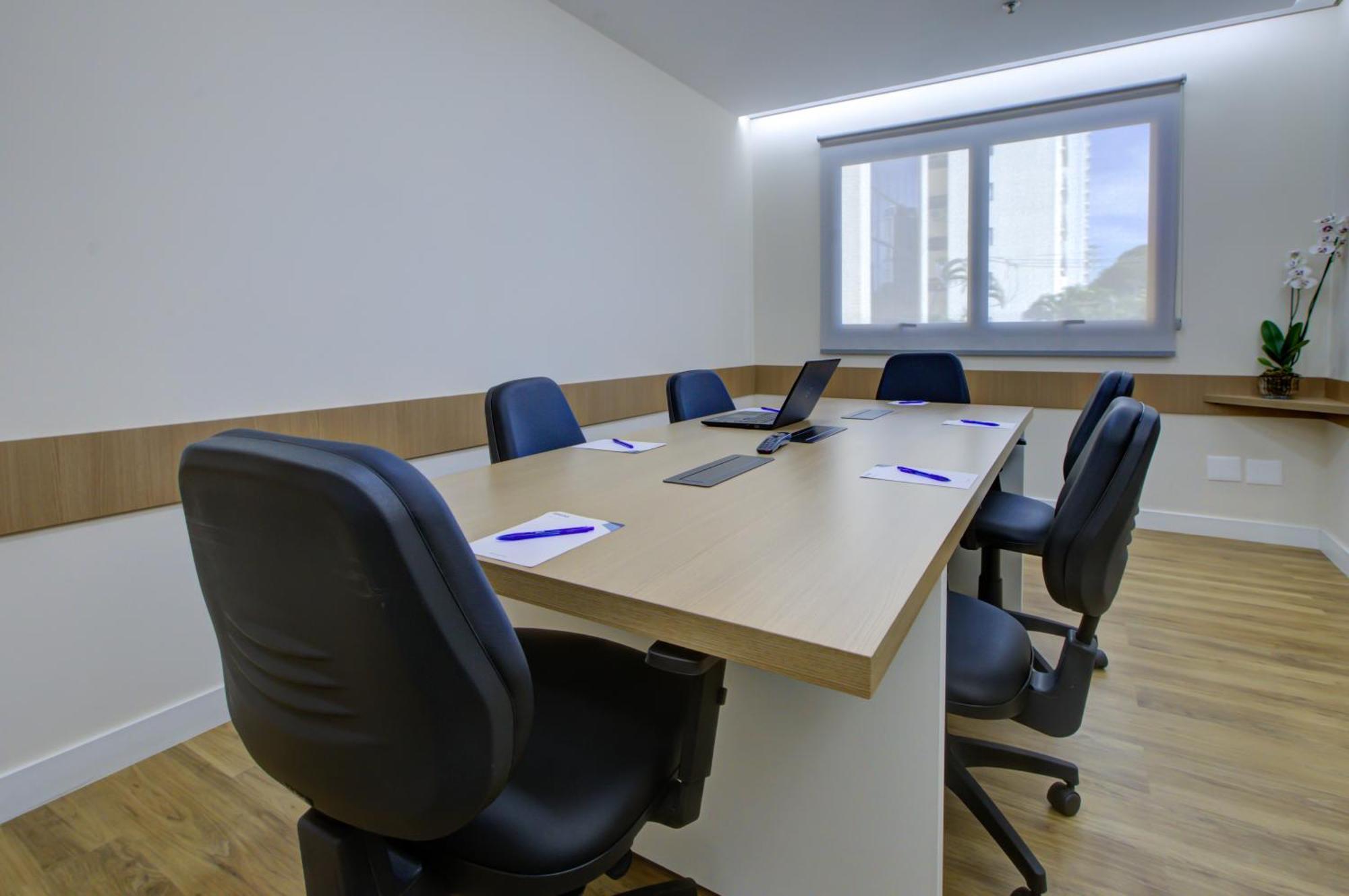 Transamerica Executive Chacara Santo Antonio — Photos 2